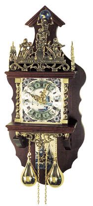 Dutch Zaandam (Zanse) Clock