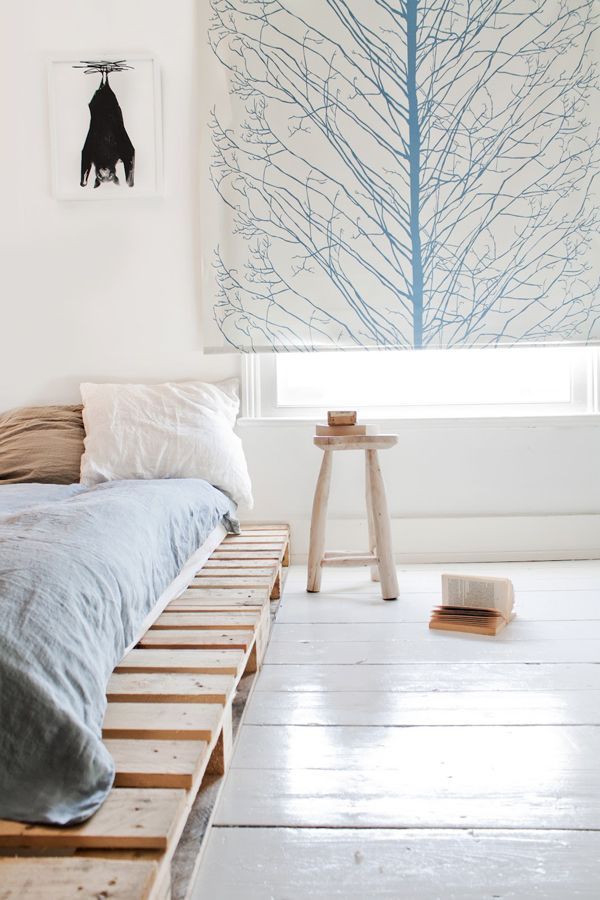 18 Gorgeous DIY Bed Frames