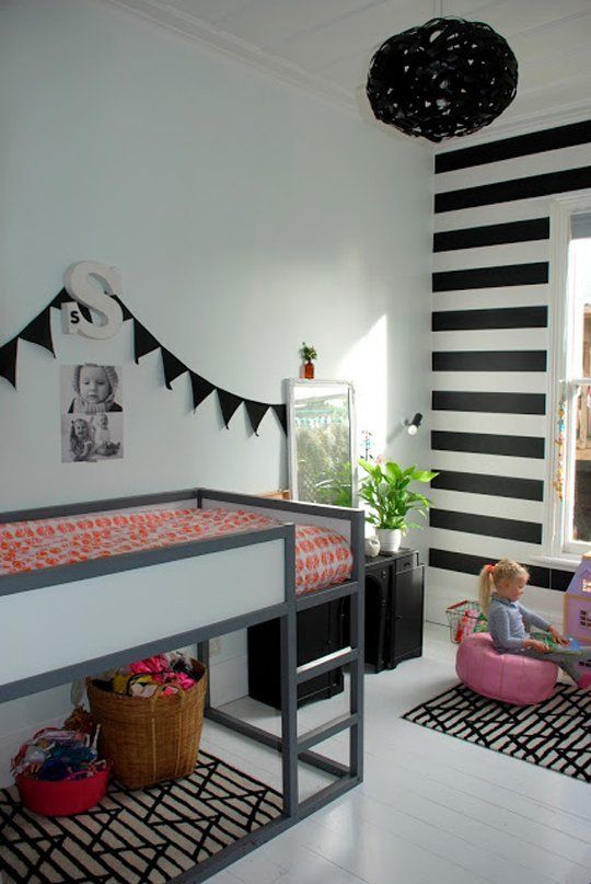 20 Ways to Customize the IKEA KURA Loft Bed & Make It Your Own