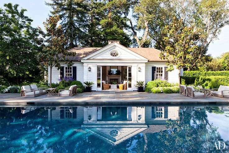 A Colonial Revival Residence in California Provides the Perfect Homebase for a Young Family