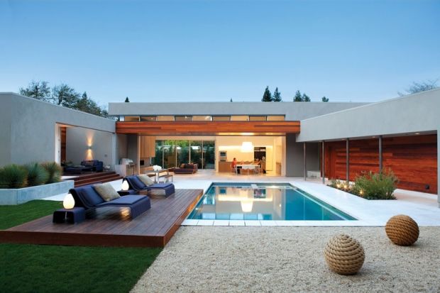 Fabulous modern residence