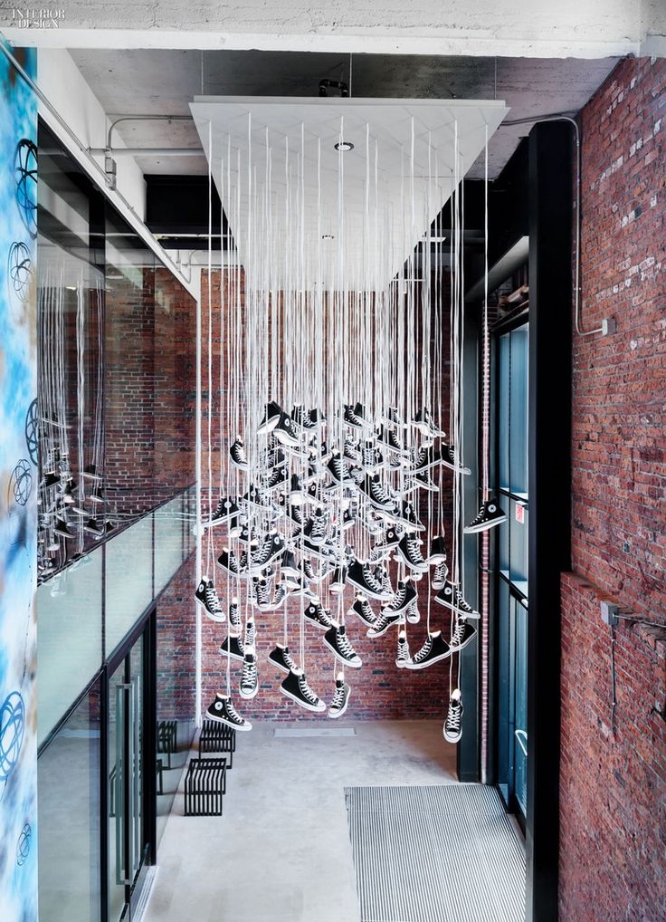 Jennifer Carpenter Designs Converse’s New Boston HQ