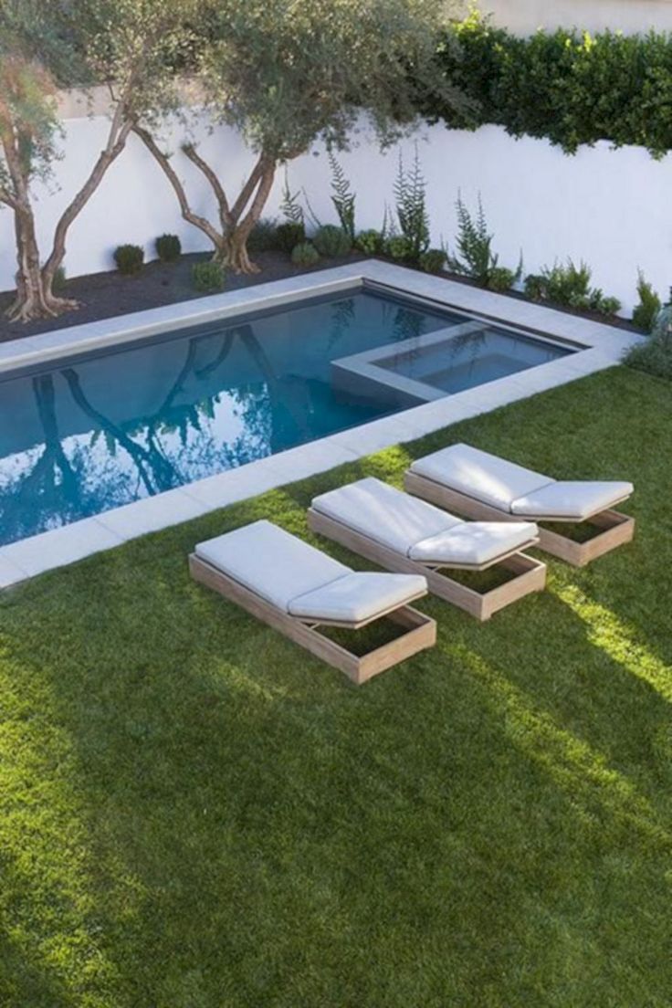 Coolest Small Pool Ideas with 9 Basic Preparation Tips