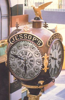 Jessop's Clock (San Diego)