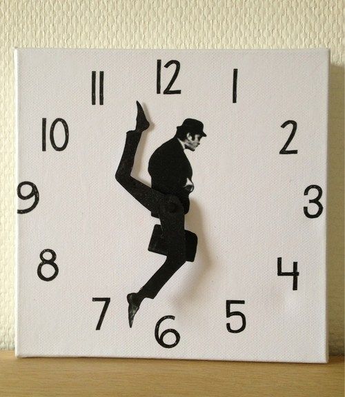 Ministry Of Silly Clocks of the Day