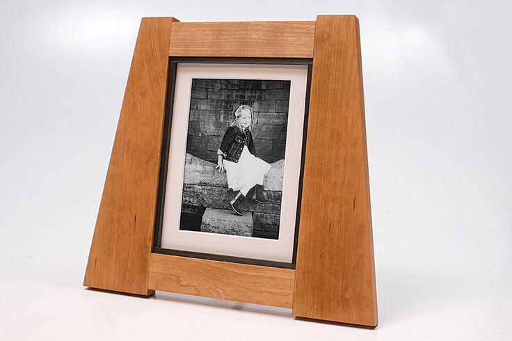Beautiful photos deserve an equally beautiful frame. This frame, sized to fit a ...