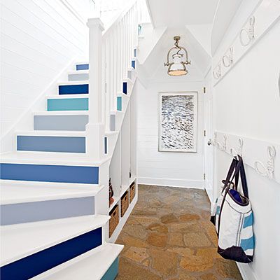 11 Stylish Staircases