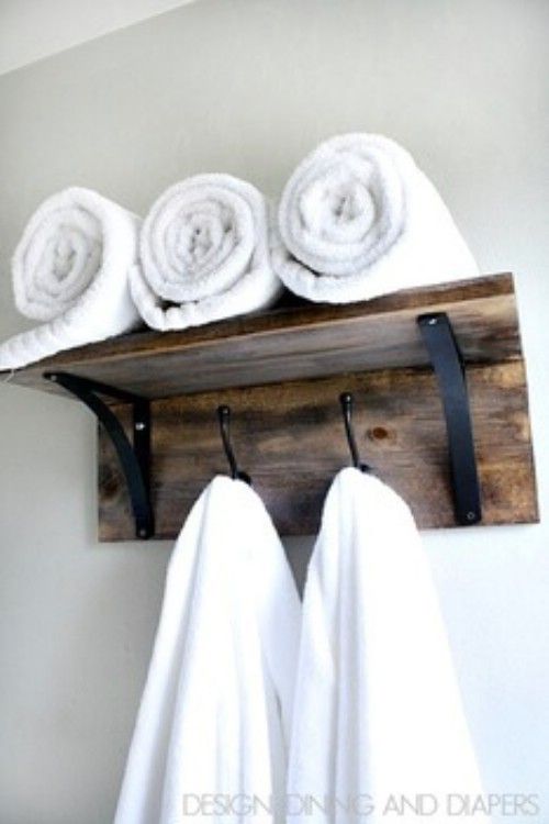 40 Rustic Home Decor Ideas You Can Build Yourself
