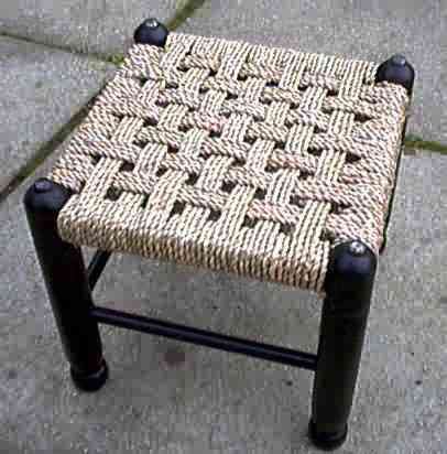 Rattan Cane, Rush and Seagrass Seat Weaving DIY Kits