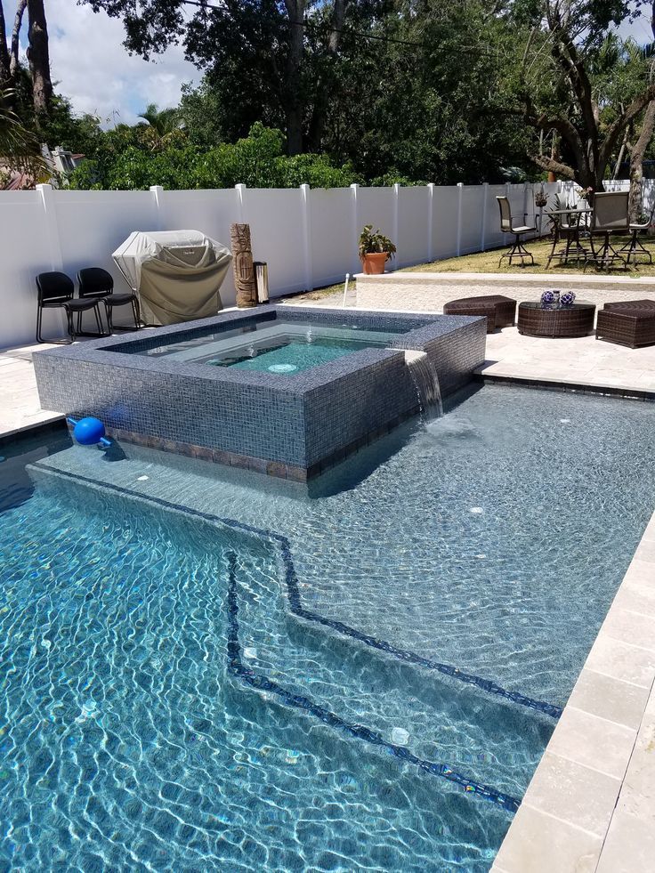 27 Melhores idéias de pequenas piscinas enterradas em 2019   - Home - #enterrad...