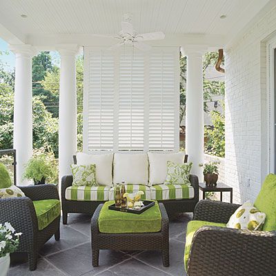 30 Perfect Porches: Inspiring Porch Decor