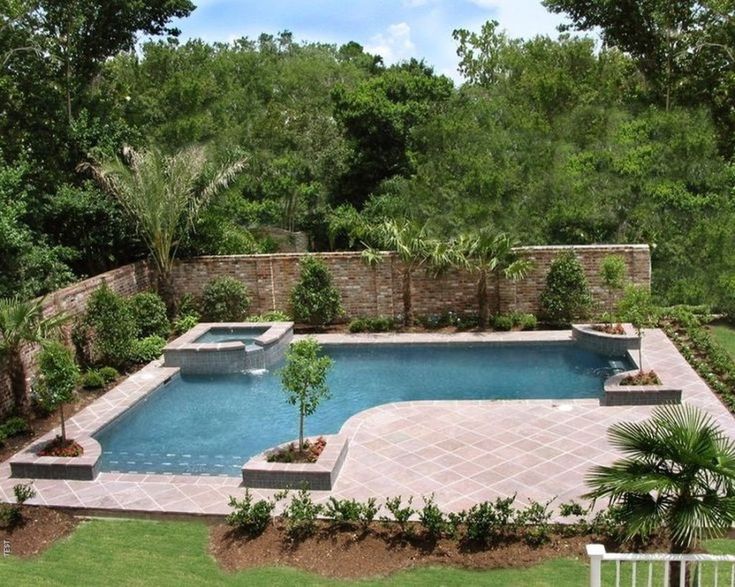 Totally Inspiring Backyard Pools Design Ideas You Will Totally Love 12