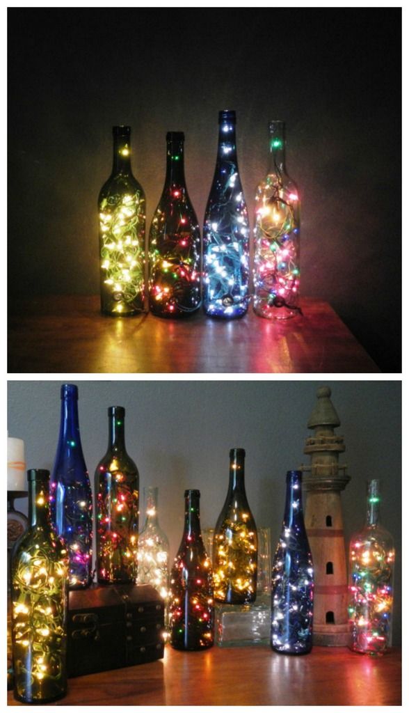 25 DIY Coolest NYE Ideas (New Year Eve Projects)