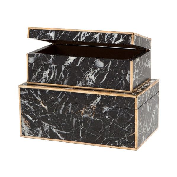 Marble Boxes