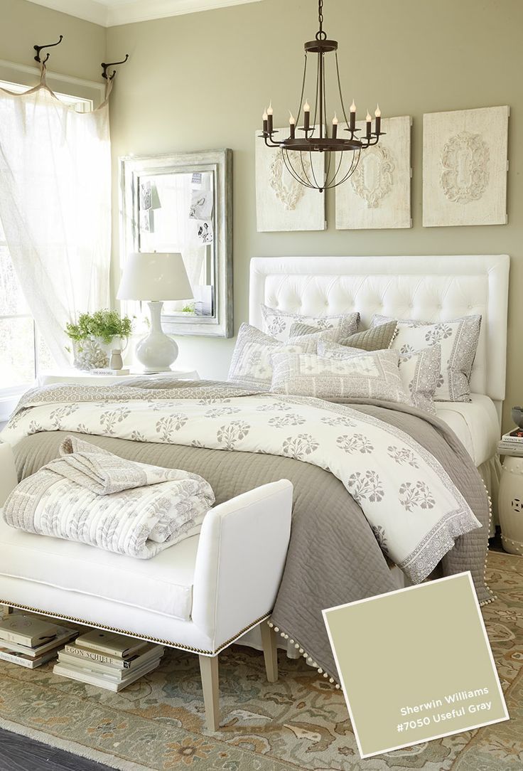 10 Gorgeous Master Bedrooms that you can DIY