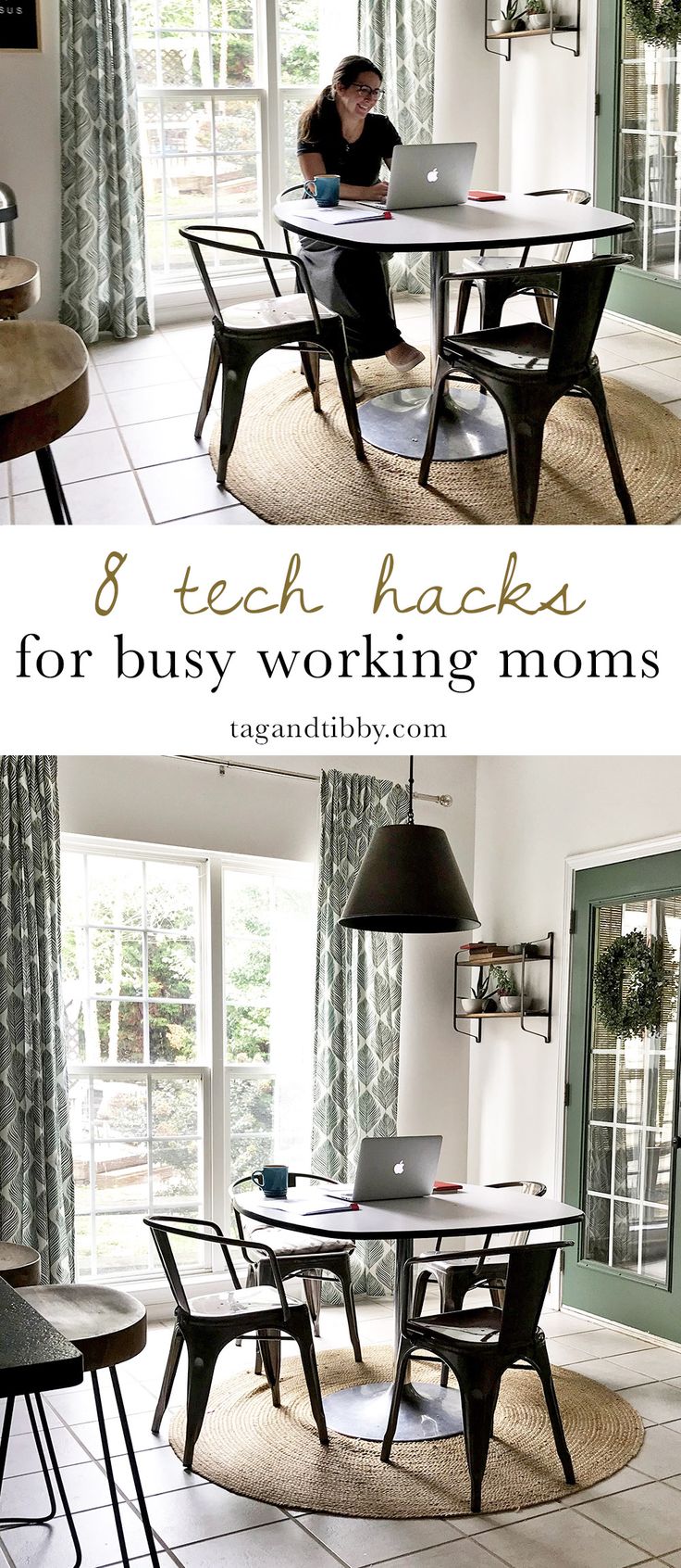 8 Ways Moms can Maximize Their Time with Technology