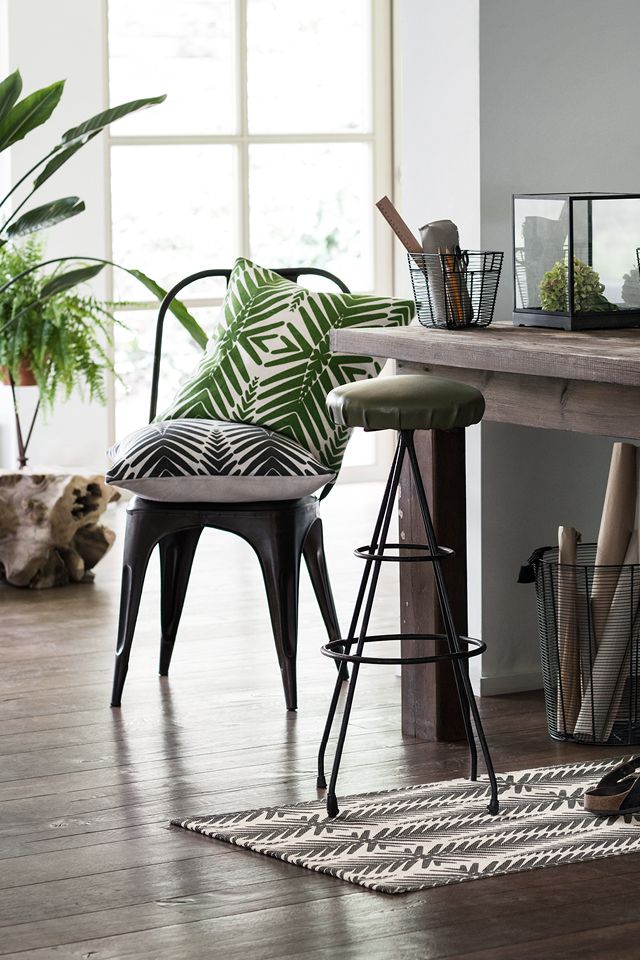 This season’s trending interior look takes inspiration from nature and adds a ...