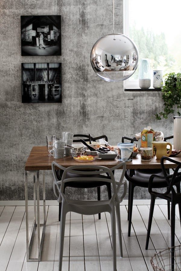 #scandinavian #dining_room | Room by Sofie