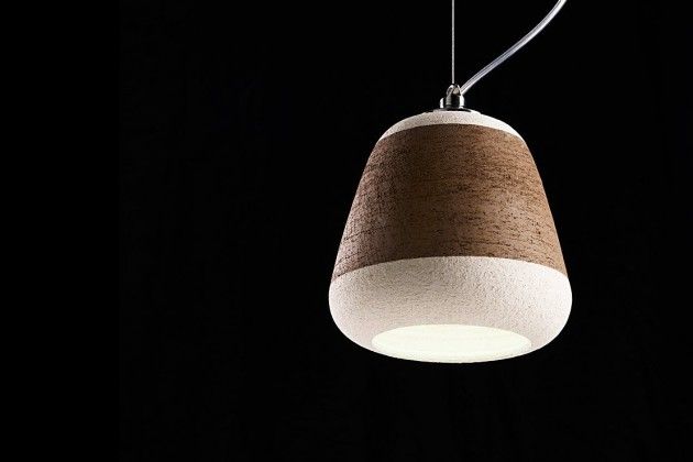 Olla Lamp by Davide Giulio Aquini for Ilide - #lighting #pendant light #terracot...