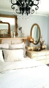 Mirrors - The Reflections of an Amateur Decorator