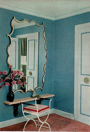 Sherwin William Home Decorator 1959