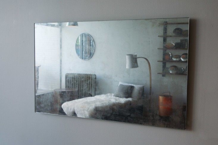 Subtle Shine: Handmade Mirrors by Maureen Fullam