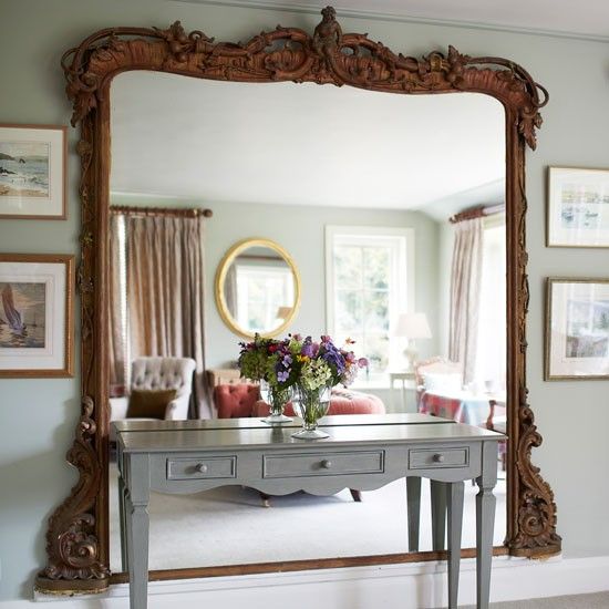 To find out how to use a console table to add charm and interest just click on t...