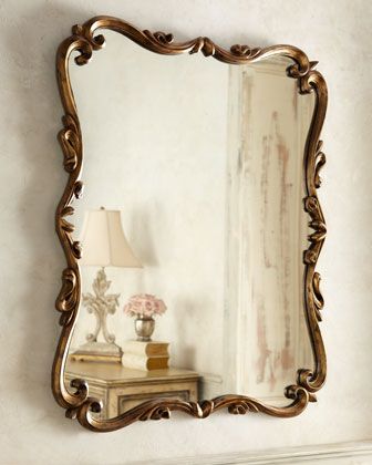 i want this mirror!