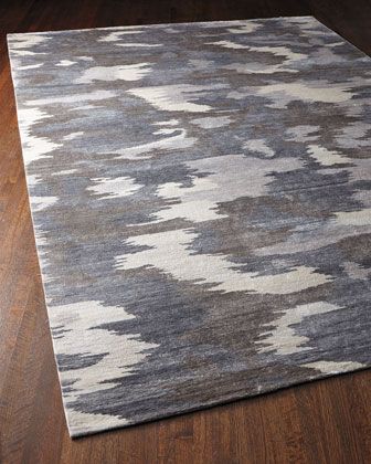 Exquisite Rugs Sorrell Abstract Rug