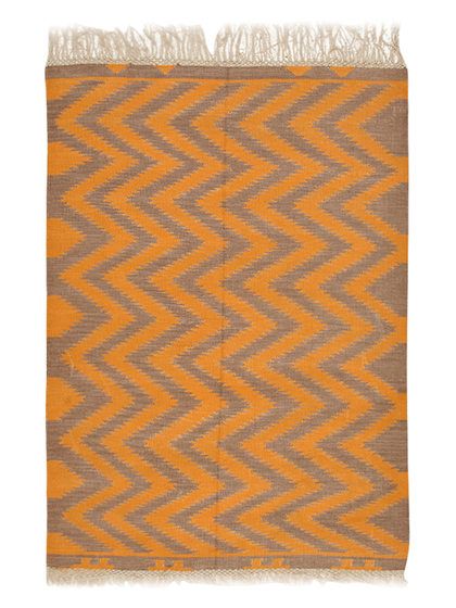 Kara Hand-Knotted Rug by nuLOOM at Gilt