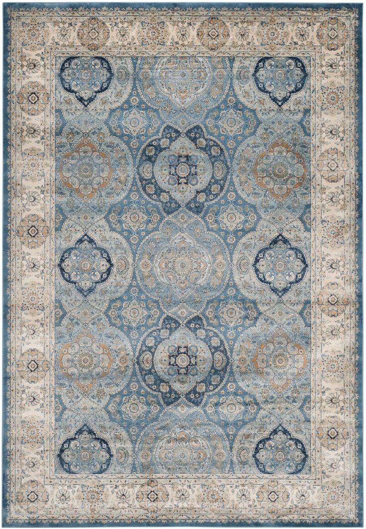 Rug PGV611F - Persian Garden Vintage Area Rugs by