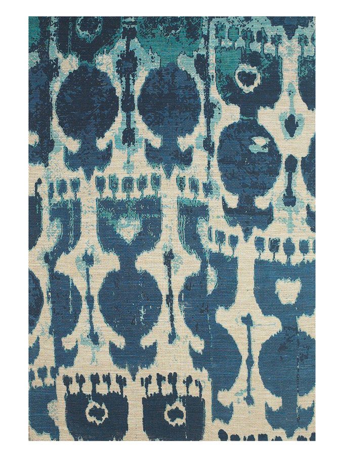 Verapaz Hand-Loomed Rug from Patterned Rugs on Gilt