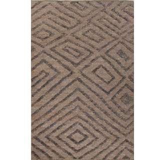 View the Jaipur Charon Limestone Rug Tribal Jute Area Rug Made in India at Build...