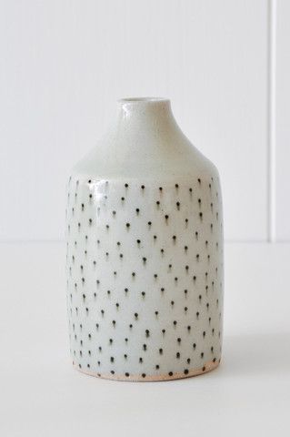 Rainy Day Vase