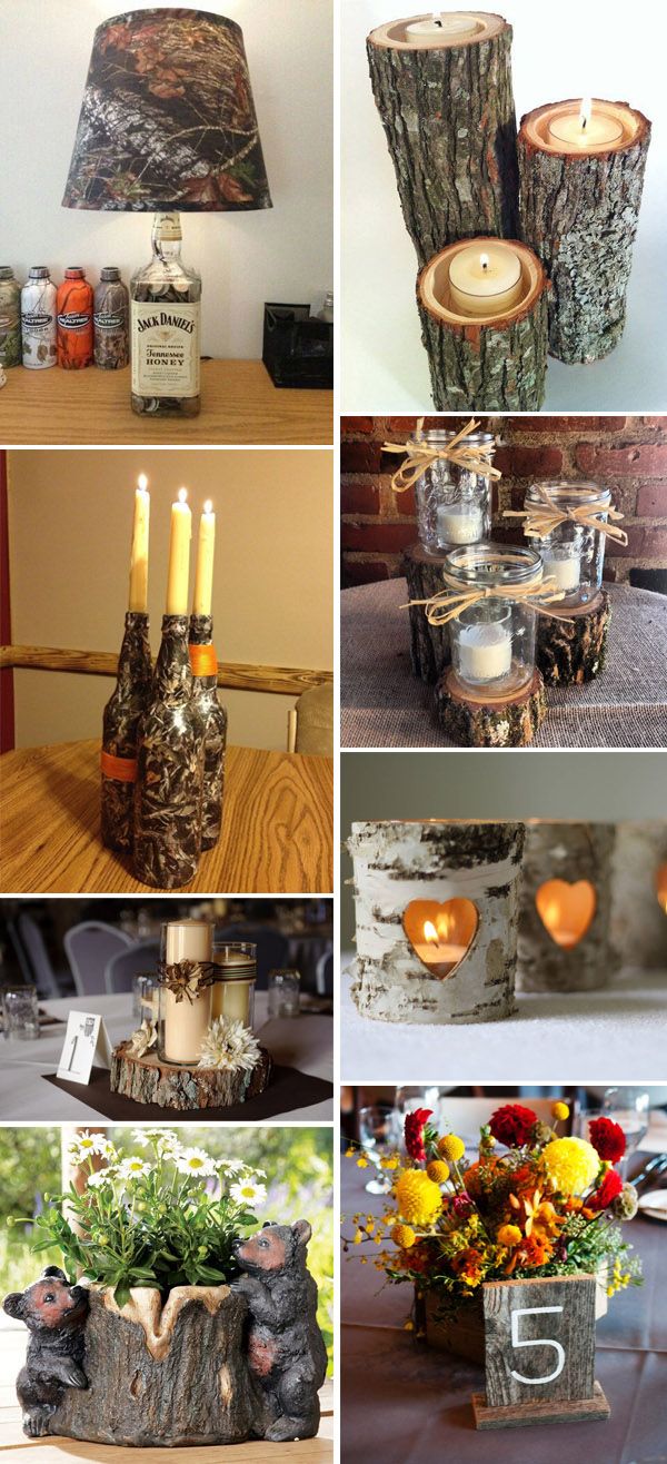 42 Cool Camo Wedding Ideas for Country Style Enthusiasts