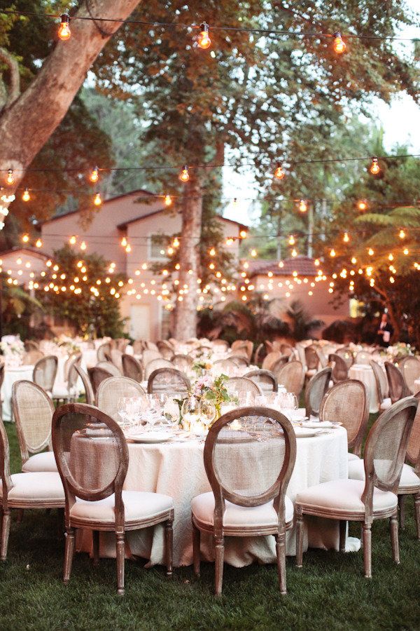 Bel Air Garden Wedding from Gia Canali Photography