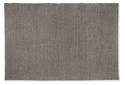Cable Rugs - Solid Rugs - Rugs - Room & Board