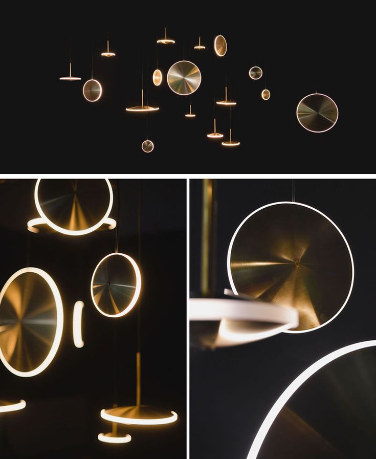 Graypants Have Launched The Chrona Lighting Series