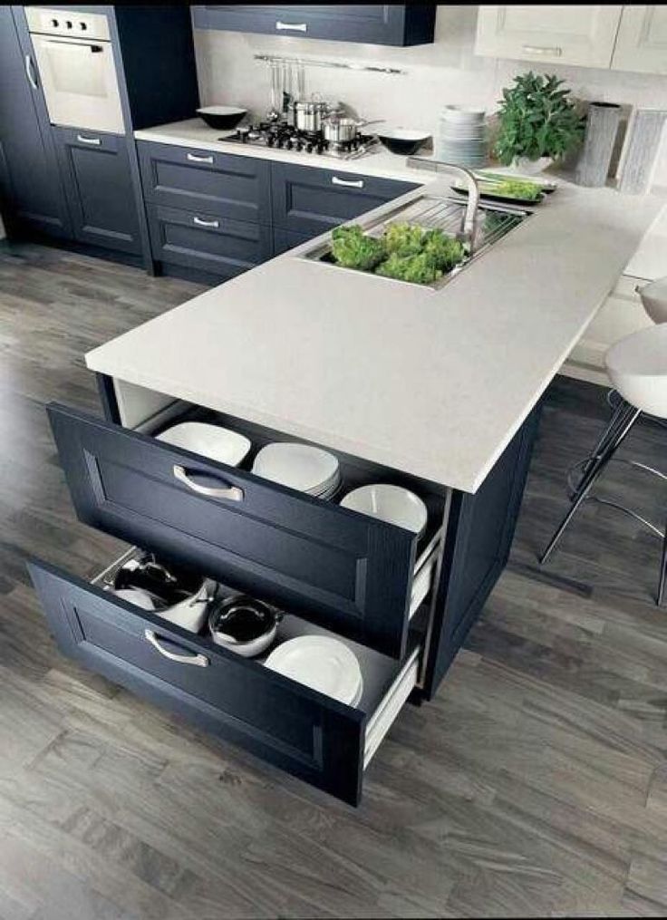 29 Insanely Clever Kitchen Ideas