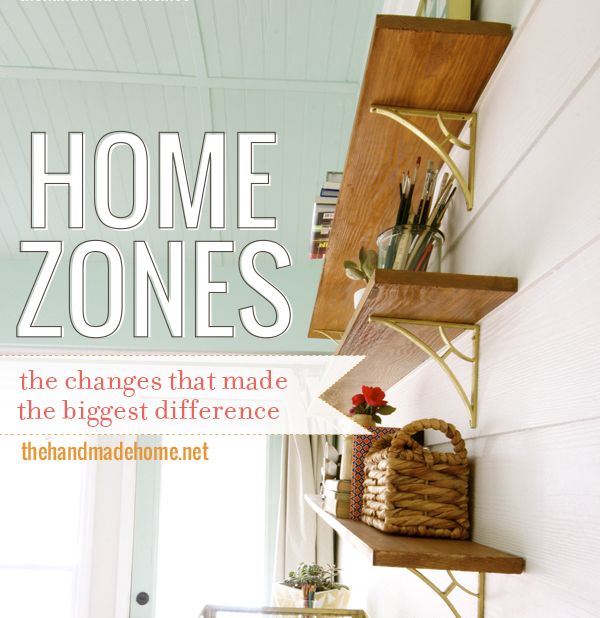 home zones : the biggest difference