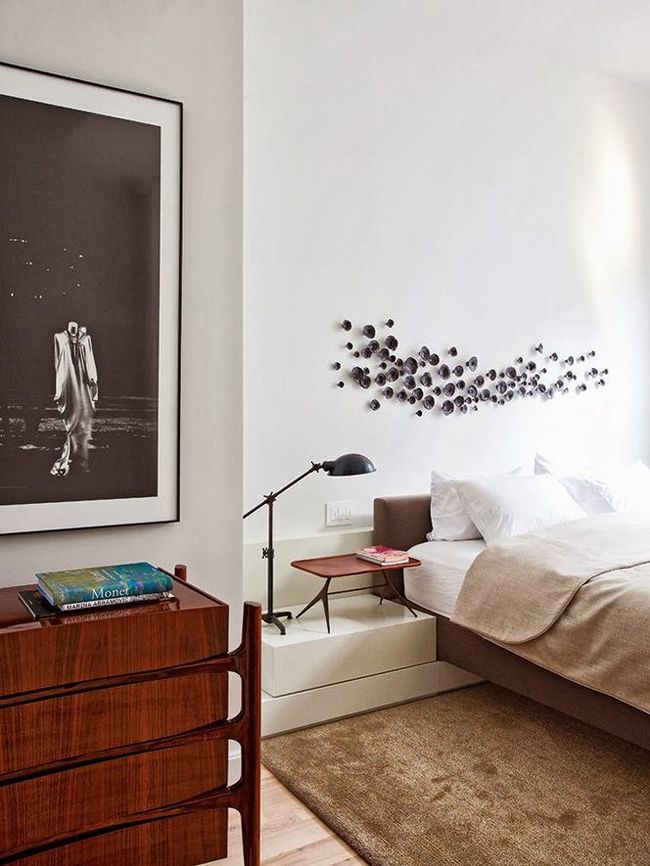 A Gem of a Bedroom from Studio Arthur Casas