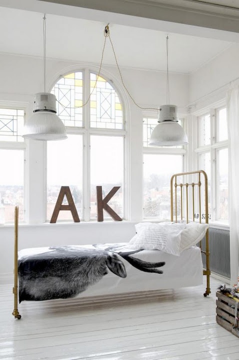 #Bedroom #inspiration by www.Confidentlivi...