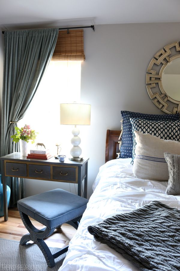 How to Create a Cozy Guest Room