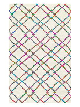 Carillon Hand-Tufted Rug from Patterned Rugs on Gilt