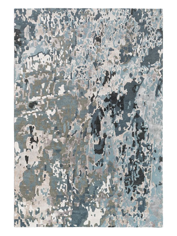 Chemistry Hand-Knotted Rug from Up to 75% Off: Surya Rugs on Gilt