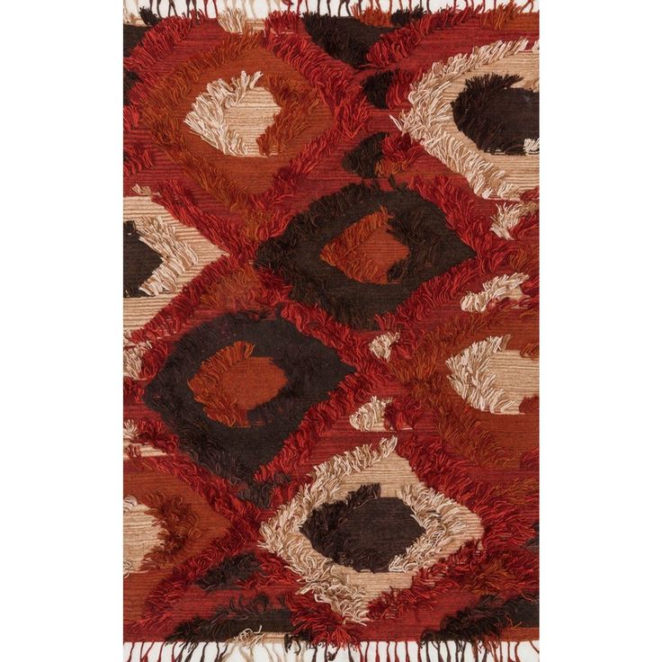 Loloi Justina Blakeney Fable Rug - Spice