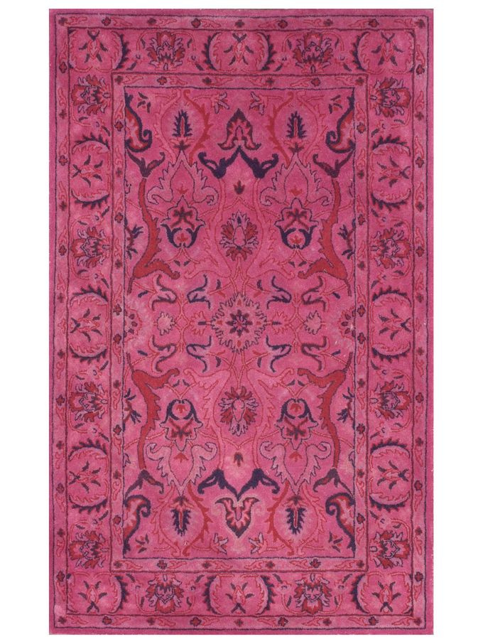 Pardis Hand-Tufted Rug from Vintage-Inspired Rugs on Gilt