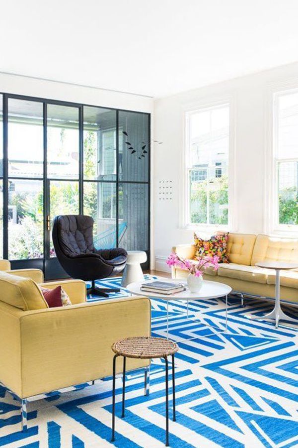 Setting The Foundation with Rugs