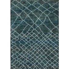 Stormie Rug, Turquoise