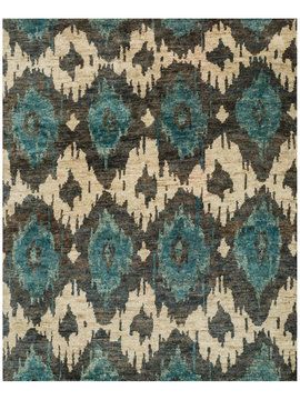 Xavier Hand-Knotted Rug from Loloi Rugs on Gilt